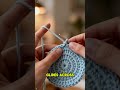 The Slip Stitch: The Quiet Hero of Crochet#CrochetShorts #SlipStitch #CrochetBasics #YarnCraft #Co