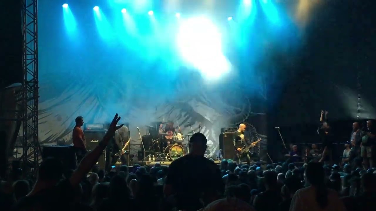 Conan - Satsumo (live at Obscene Extreme 2022)