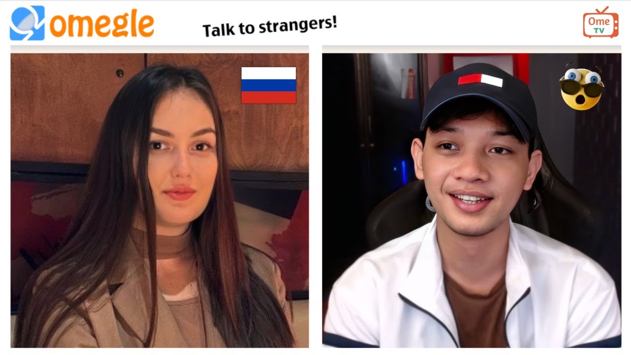 OMEGLE... TAPI GURUKU IDAMANKU!