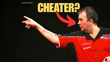 The 7 Biggest CHEATERS in Darts History