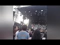Kicked off the plane by lit (live at wildflower 2026)
