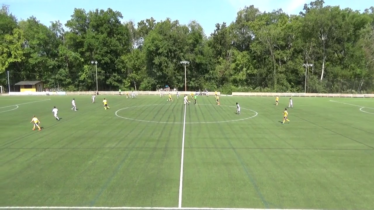 Knoxville Soccer Academy 03 V EMERALD YouTube