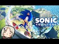 【SONIC FRONTIERS】ITS FINALLY HERE! RELEASE DAY GAMEPLAY