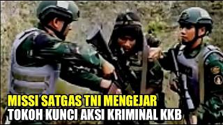 THE TASK FORCE MISSION IS TO PURSUATE KEY FIGURES IN KKB CRIMINAL ACTIONS.