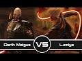 Versus series darth malgus vs lumiya