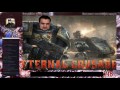 [18+] Eternal Crusade совсем скатился! Полная запись стрима