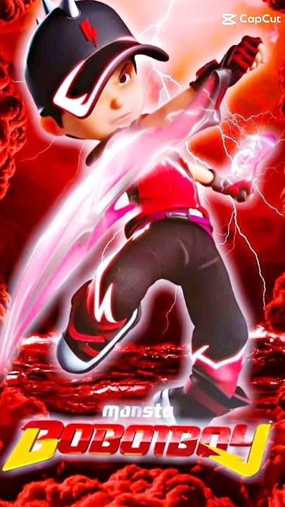 berawal dari temenan versi boboiboy kuasa 4