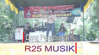 DEBI DANG PENGHIANAT AU- R25MUSIK
