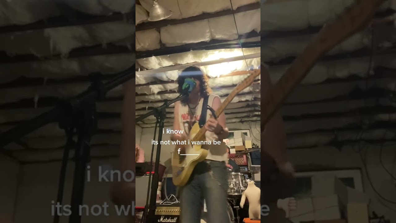 Child Support - Woz (live) 