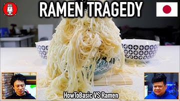 #171 Japanese React to HowToBasic