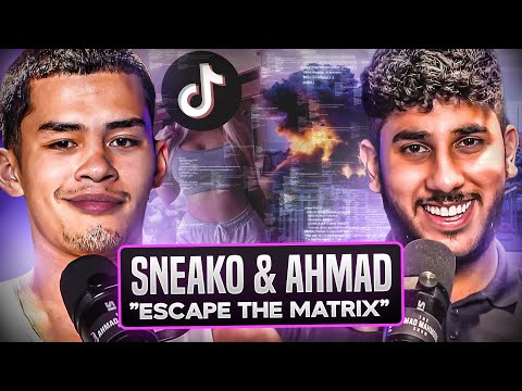 Sneako - Make Money And Escape The Matrix | Full Podcast EP 20 The Leader of Self Improvement