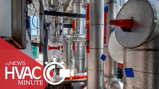 Busting CO₂ Refrigeration Myths: An HVAC Minute Video Update - May 14, 2024