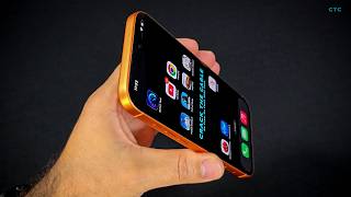 iPhone 17 Pro Max Cosmic Orange Review – Full Test in 3 Minutes