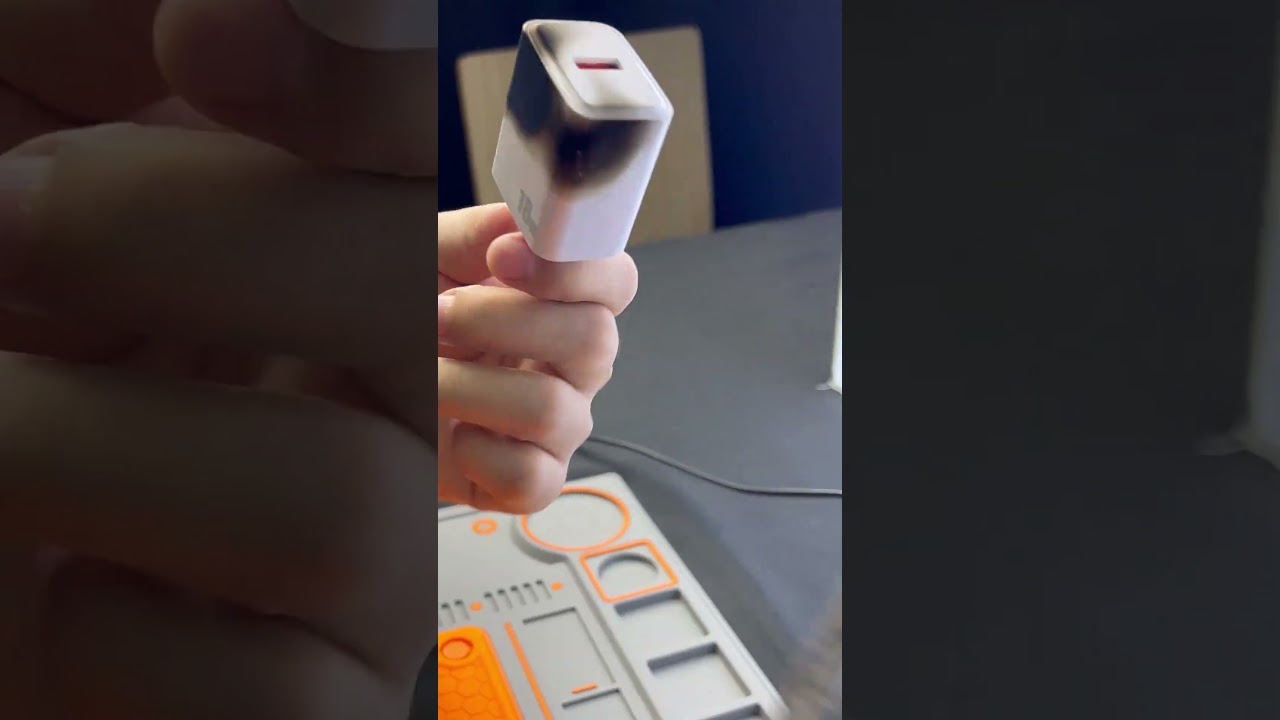 Flame-retardant shell, Doubled safety.  