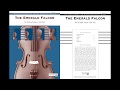 The Emerald Falcon by Richard Meyer 🎶