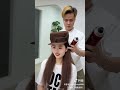 中国の人気ヘアデザイナー龍さんの作品
