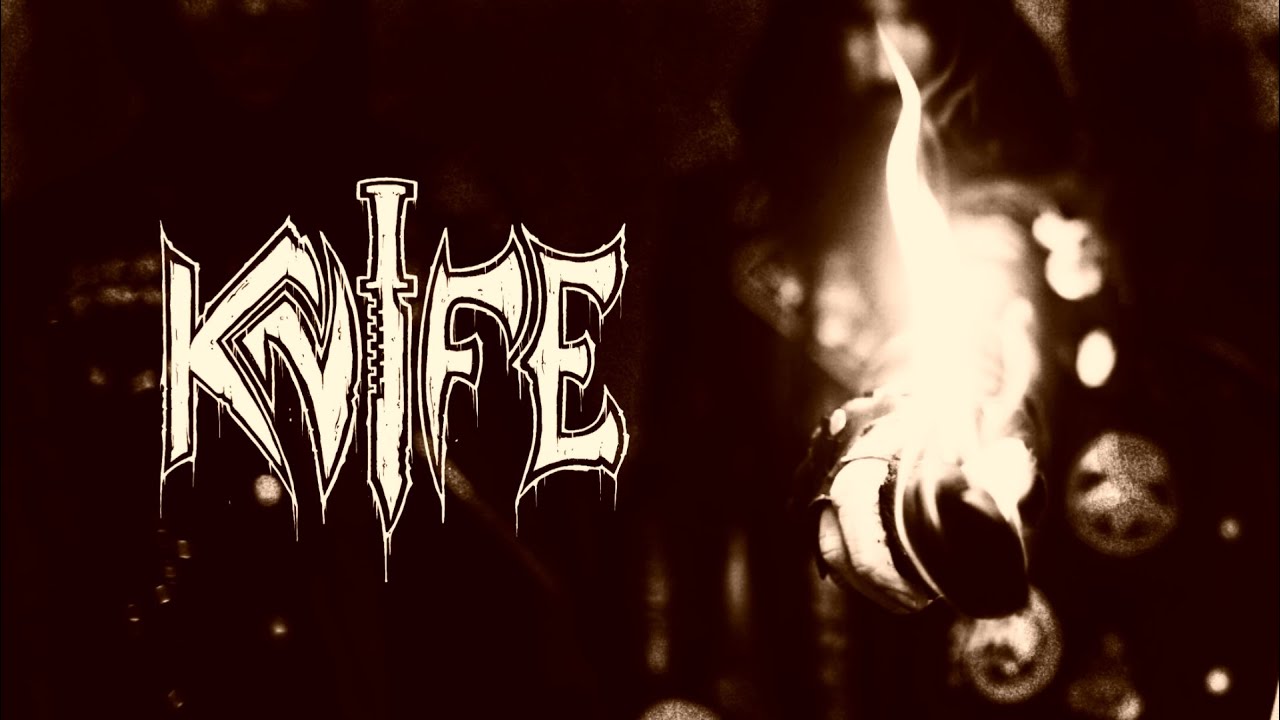 KNIFE - Heaven Into Dust (Official Video) | Napalm Records