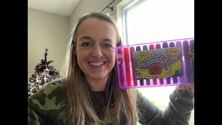 Mr. Sketch Scented Twistable Gel Crayons-REVIEW- So smooth but warning- they smear. Still love them!