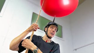 УДЕРЖИ ШАР, ЧТОБЫ ВЫЖИТЬ ! УДЕРЖИ ШАР, ЧТОБЫ ВЫЖИТЬ !