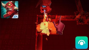 Dungeon Keeper - Gameplay Showcase (iOS, Android)