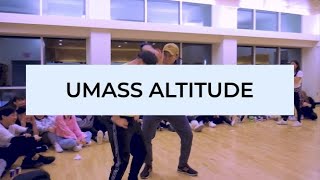 Welcome to UMass ALTITUDE!