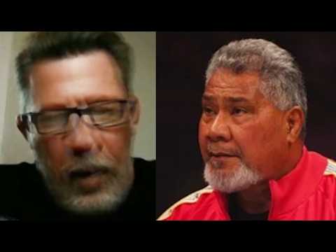 Former UFC Champion on Haku's Toughness