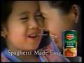 Del Monte Spaghetti Sauce Tvc 15s 2000