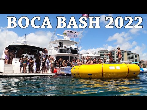 BOCA BASH 2022