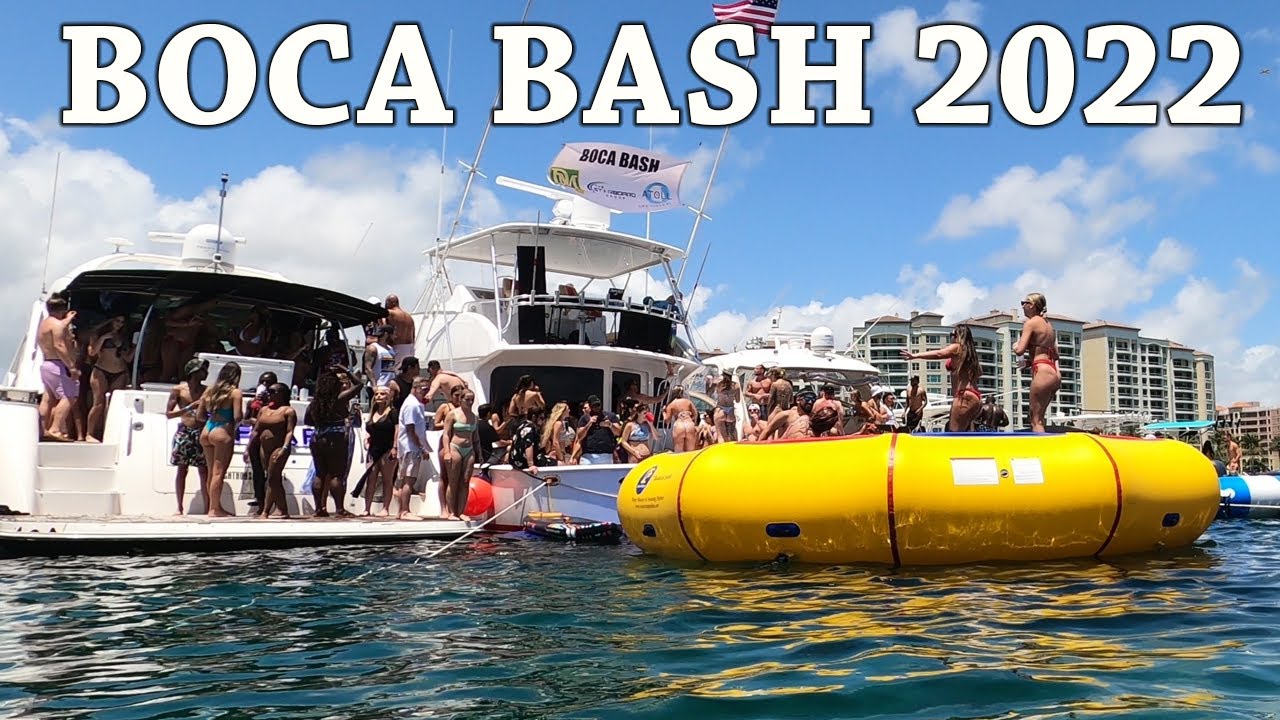 BOCA BASH 2022 YouTube