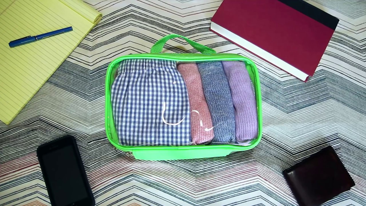Best Packing Cubes Set for Carry On Travel EzPacking YouTube
