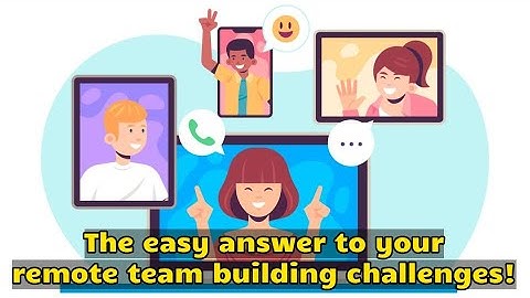 Remote Trivia | Virtual Team Building | BreakoutIQ