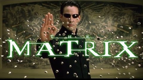 THE MATRIX | The White Rabbit