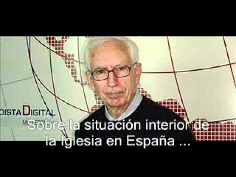 Entrevista a Juan de Dios Martin Velasco - YouTube