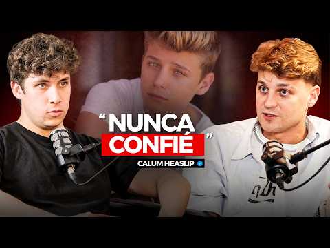 #53 - El Niño Que Lo Tuvo Todo y Desapareció | Calum Heaslip