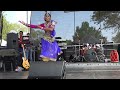 BRIANNA DANCING-.SMOKEY PARK QUEENS