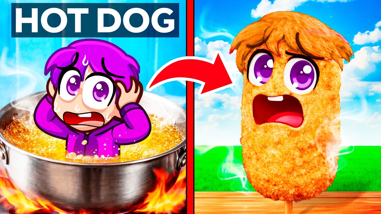 DON'T GET DEEP FRIED!