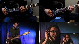 Trivium - Entrance Of The Conflagration (Band Cover)