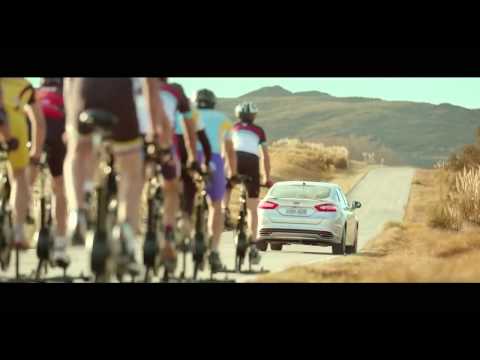 Ford Mondeo - Spinning