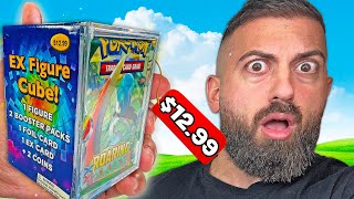This $12 Mystery Pokemon Cube Is Not What You'd Expect...