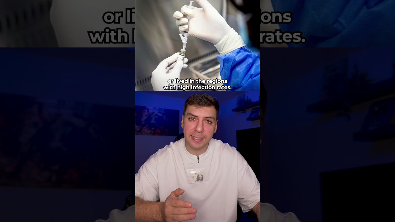 A New HIV Prevention Breakthrough in Medicine! #breakthrough #Lenacapavir #science #health