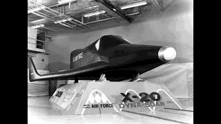 USAF DynaSoar (1957-63) orbital spaceplane project explained