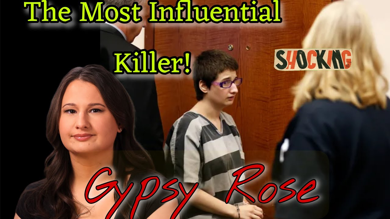 Gypsy Rose Is Not Free As There's More To Her Story! Disturbing Details