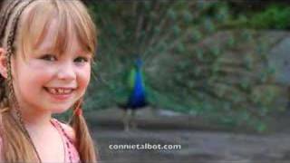 ♥ Connie Talbot 'Three Little Birds' slideshow of video shoot ♥