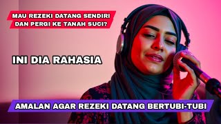 Download Lagu Sholawat Umroh Haji, Keajaiban Sholawat, Sholawat Jibril Merdu, Doa Penarik Rezeki MP3