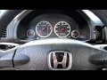 SOLD 2004 Honda CR-V EX 4WD V-TEC Perfect Meticulous Motors Inc Florida LOOK