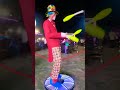 Juggler Entertainment Clown Circus Hydrabad Hardwork Funny Viralvideo Juggling