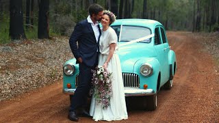 We got married! Our Homegrown DIY Wedding - Free Range Living Ep 79
Our wedding was a weekend long DIY affair at a small historical West Australian timber town that has now been converted into a holiday village. Most guests stayed at the village and came together to contribute something towards our weekend. This is a recollection of the 3 months of planning for our wedding and an insight into some of the preparation and celebrations on the day.
#diywedding #weddinginspiration #wedding
The List
00:00 The Date, Accomodation and Reception Venue
02:02 Homemade Cider
03:13 Ceremony Venue
03:54 A Celebration of the Pig
05:33 Lamb Al Asador
07:06 Potatoes Dauphinoise, Canapés and Staff
07:44 Flowers
09:18 Makeup, Hair and Dress
09:41 A minor crisis (Lets not let this ham-per our efforts)
14:43 Charcuterie boards and Crockery
15:27 Prosciutto and Salami
16:46 Truffle Butter and Sourdough
17:58 Booze, Band and Love
Dress by Sandra Shepherd Originals (https://www.facebook.com/sas.originals/)
Makeup by Minni Karamfiles on Instagram: @makeupartistrybyminni
Flower crowns by Zoe Palmer on Instagram @farmhouseflowerswa
Video footage by Clint Jasper on Instagram @clunts
Venue: Donnelly River Village (www.donnellyriver.com.au)
Support us and gain early access to videos and other exclusive rewards.
Become a patron of Free Range Living today! http://www.patreon.com/freerangesailing
Some of our fans prefer to make a direct contribution by Paypal: https://www.paypal.com/donate/?hosted_button_id=AEMRVLHCCTP84
OUR SOCIALS
Follow us on: Instagram: http://www.instagram.com/freerangehomestead
Facebook: http://www.facebook.com/freerangesailing
FREE PROVISIONING GUIDE
Pascale has put together a FREE 40 page Provisioning Guide. The Guide explains and provides examples of how we can travel eating a variety of healthy and delicious meals for up to 6 months at a time on our tiny boat with no resupply. There has never been a better time to start learning how to increase the food storage potential of your home. I hope this guide will inspire you to make more informed long term provisioning choices for the future! For more information visit the Provisioning Page on our website ( www.freerangesailing.com/boat-provisioning ) or to grab a copy directly by clicking on the link below.
LINK HERE: Download your FREE Provisioning Guide: https://bit.ly/3adbloF
Also if you want to find out more about what I am cooking up every week for us at the homestead (and previously aboard SV Mirrool) you should follow my foodie Instagram page! www.instagram.com/gourmetsailor
Music Credits
Our theme tune (outro and/or intro song) Aquarium by TEVO. You can listen to his music here: https://soundcloud.app.goo.gl/4MAfa
All music sourced from Epidemic Sound (www.epidemicsound.com)
On the request of one of our patrons we put together a playlist of some of our music on Spotify. Follow along and listen here: https://open.spotify.com/playlist/4Qegq91f000leXa5LwdNtr We got married! Our Homegrown DIY Wedding - Free Range Living Ep 79