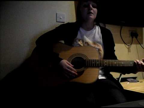 Whatcha Say Acoustic Cover - Beth Frazer