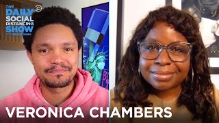 Veronica Chambers - Reframing the Story of the 19th Amendment | The Daily Social Distancing Show
