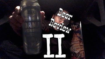 Day II, Hoamat Weissbier - Advent Beer Review (2021)